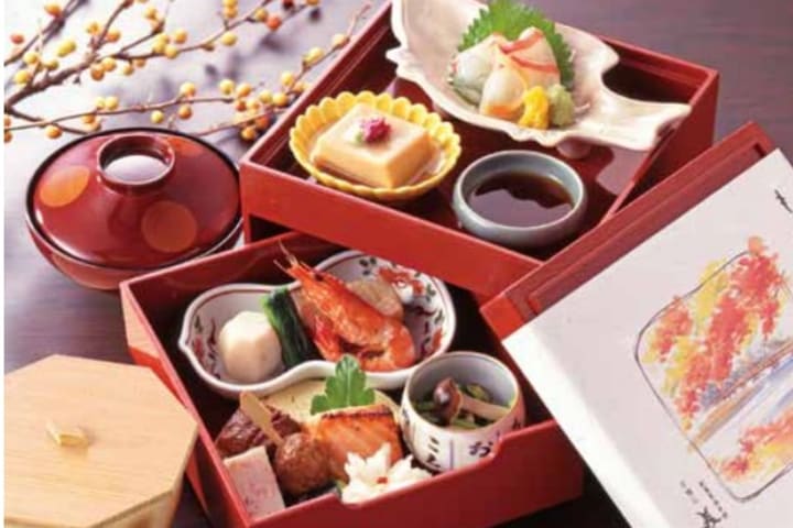 京懐石 美濃吉（Minokichi）怀石料理 - 京都四条