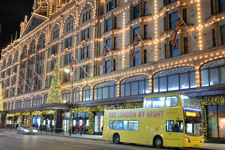 Tur Malam London