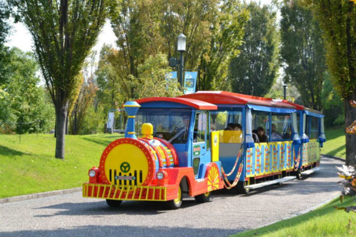 Anjo Industrial Culture Park Denpark di Aichi