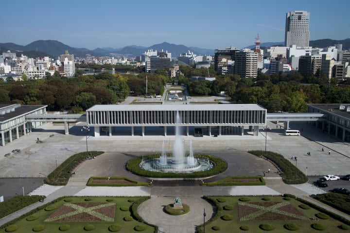 Tiket Hiroshima Peace Memorial Museum