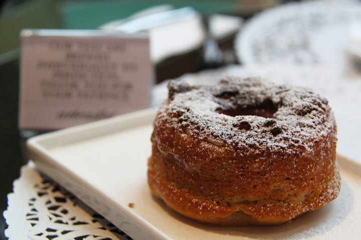 Afternoon Tea di British Museum di London