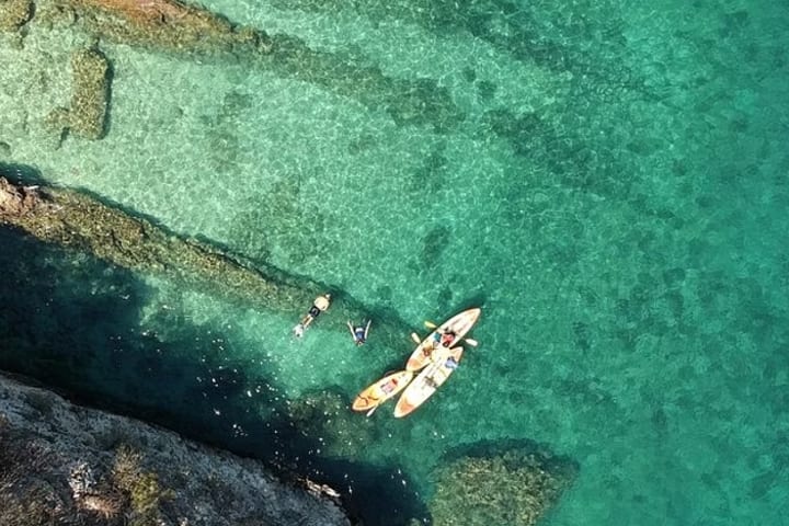 里斯本独木舟浮潜探险