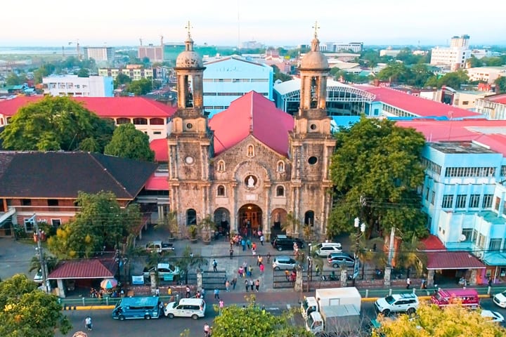 Tur Setengah Hari Kota Bacolod