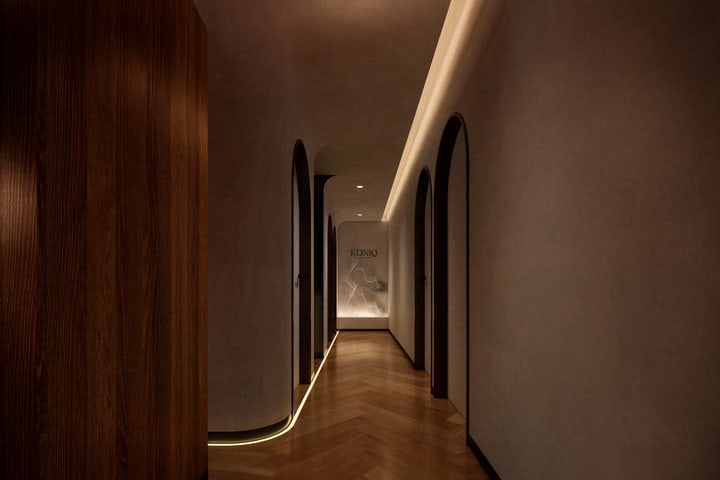 曼谷中央世界KLINIQ Wellness Spa体验