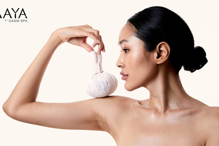 Gaaya by Oasis Spa di Bangkok