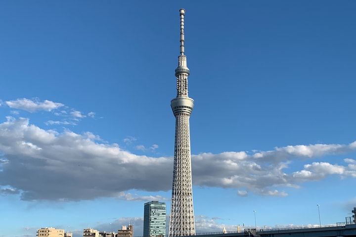 Tokyo: Skytree and Asakusa History Exploration