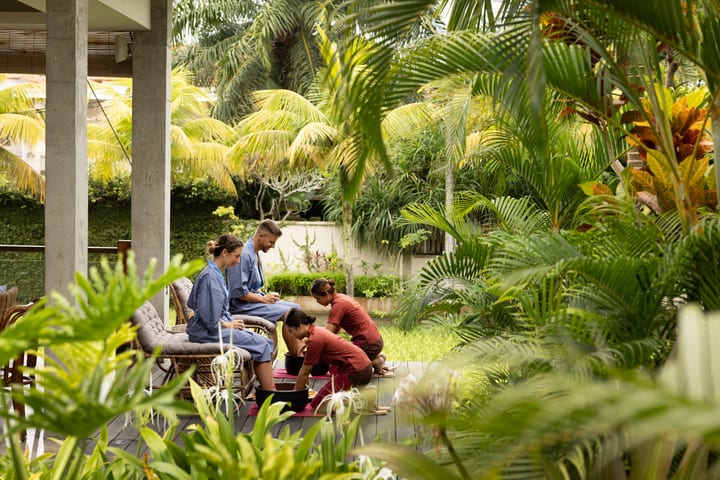 Tejas Spa Adiwana Bisma Ubud 峇里岛 Spa 按摩体验