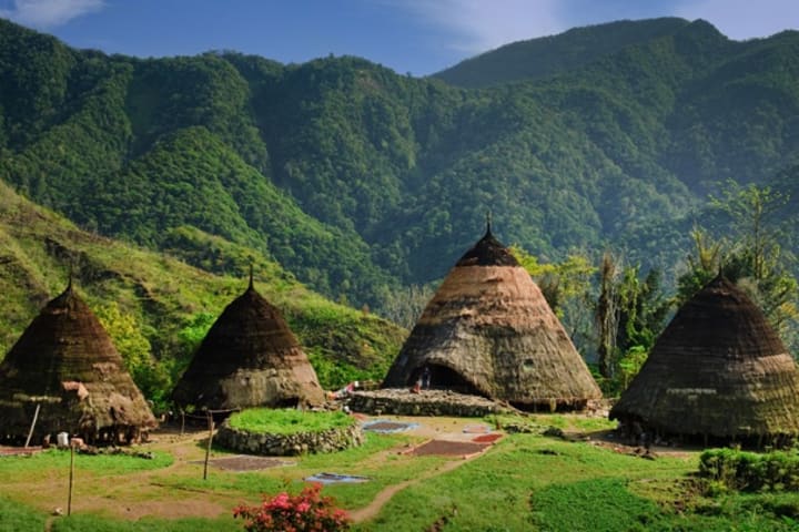 2D1N Exotic Waerebo Village Tour from Labuan Bajo