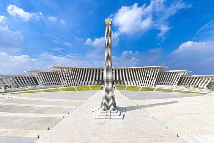 Tur setengah hari Hanoi: Military History Museum & Historical Highlight