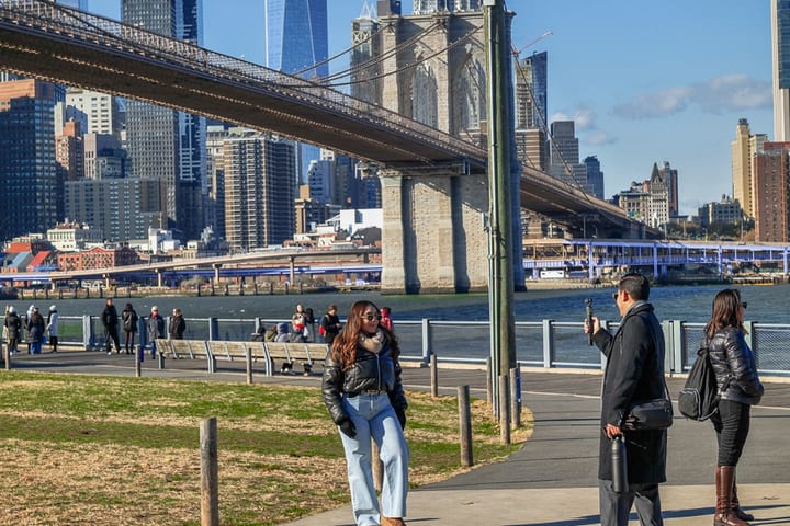 Contrast of NYC: Bronx, Brooklyn, Harlem, Queens & Coney Island