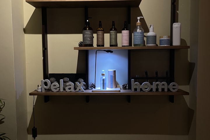 Pelax Home - 传统正宗泰式按摩体验 ｜肌⾁放松疗程｜松筋舒缓疗程 ｜痛症治疗疗程｜排毒护理疗程｜尖沙咀