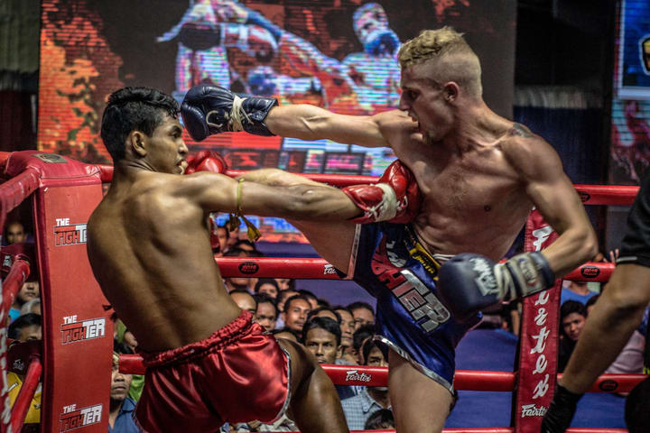 William Muay Thai Stadium Koh Lanta Admission Ticket