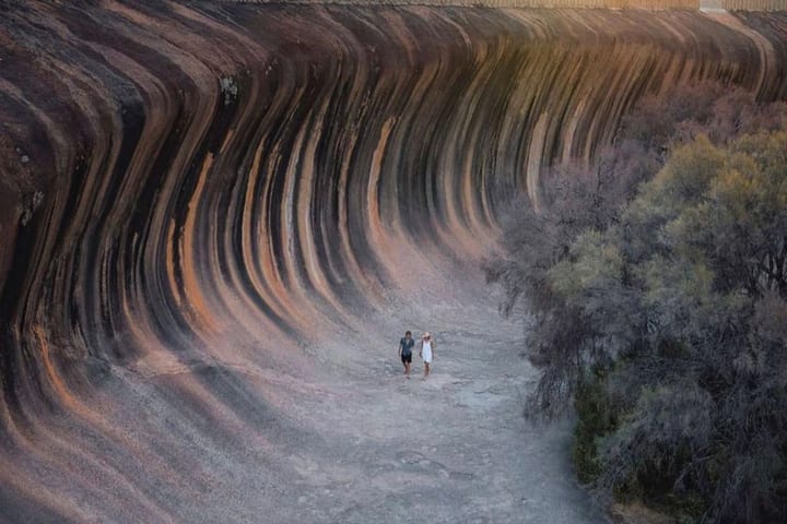 Wave Rock Day Tour