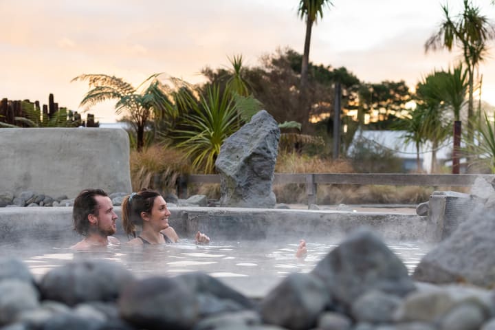 Hell's Gate Geothermal Reserve & Mud Spa Experience