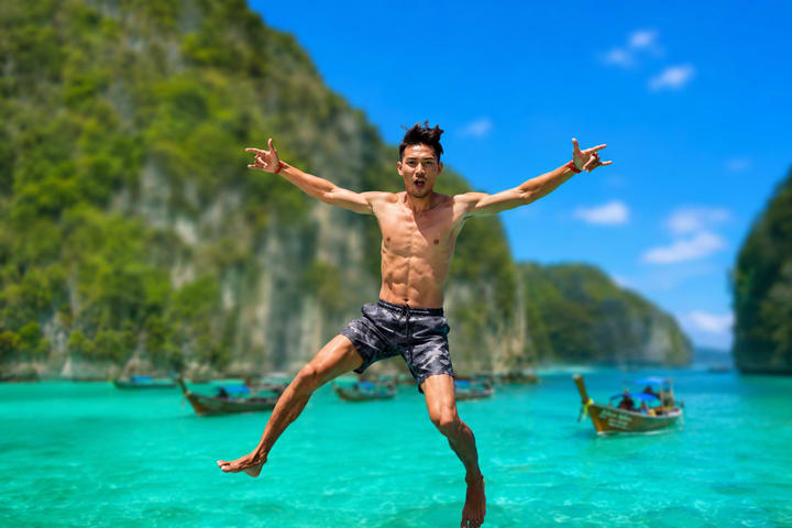 Phuket: Phi Phi Islands Full Day Trip