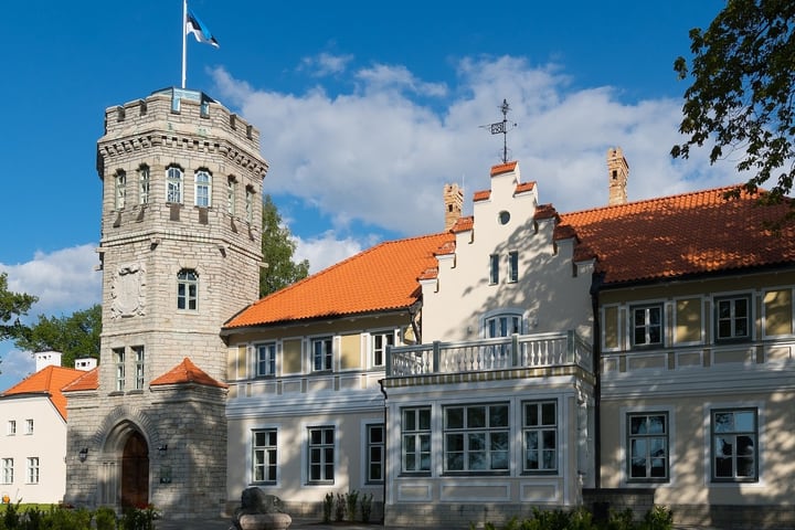 [Antrean Khusus] Tiket Maarjamae History Center di Tallin