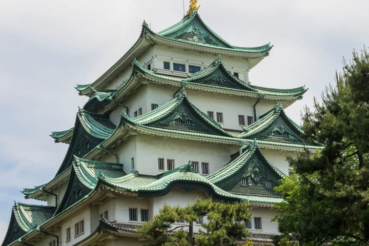 Tur Sorotan Kota Pribadi Setengah Hari Nagoya