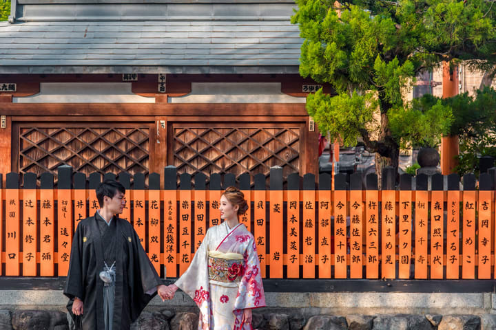 Fukuoka: Pengalaman Fotografi Profesional untuk Pasangan dan Pemotretan Perjalanan (Layanan Bahasa Mandarin / Kanton / Inggris)