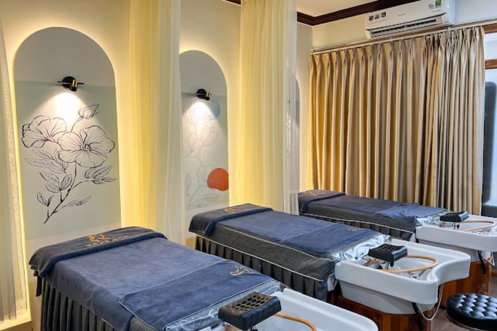 胡志明市Rose Spa & Massage体验