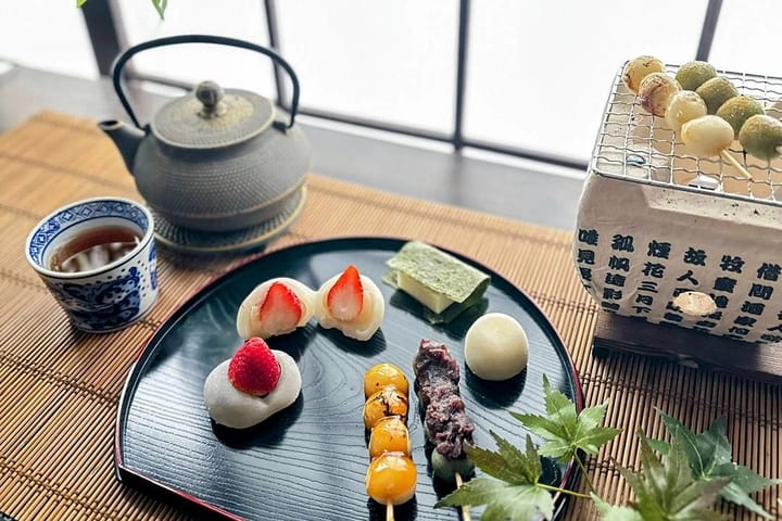 Tokyo Mochi-Making Class (2Hr)