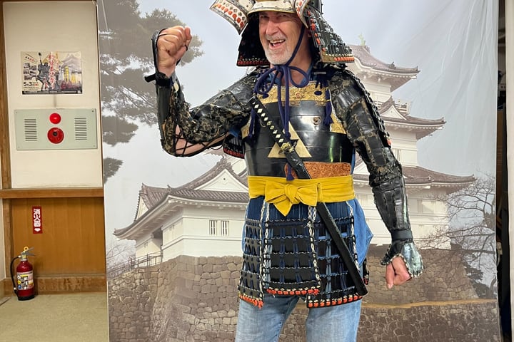 Odawara Castle with Shinkansen One Day Private Tour