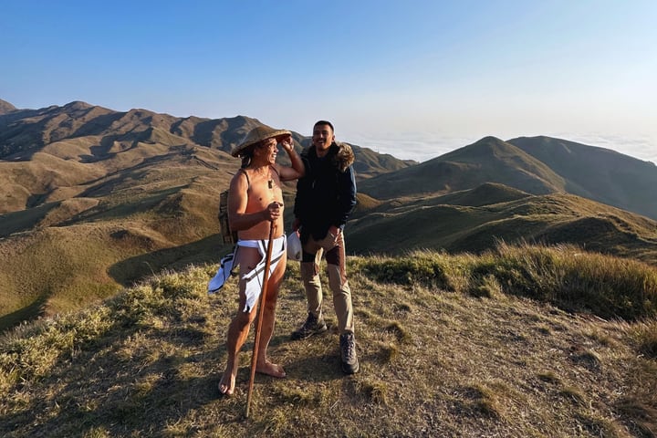 Mt. Pulag Hiking Tour dari Baguio