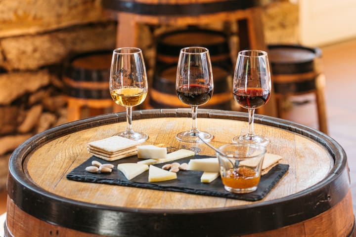 Douro Valley Wine Tasting, Boat Tour & Lunch Day Tour dari Porto