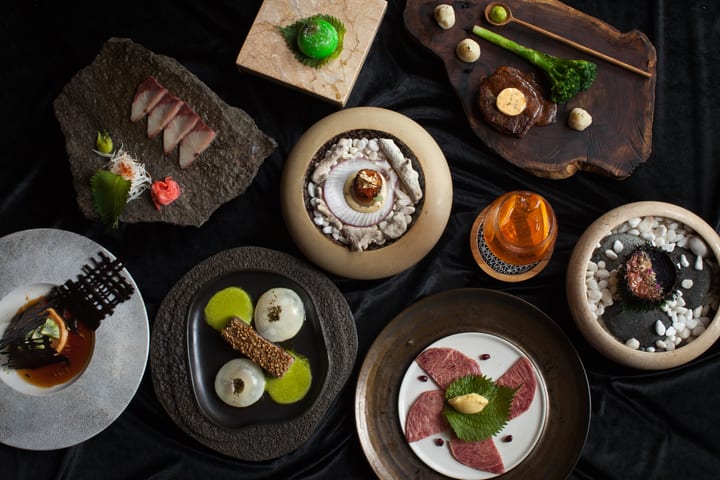 Voucher Bersantap di Kojin Teppanyaki Kaiseki oleh Wonderspace