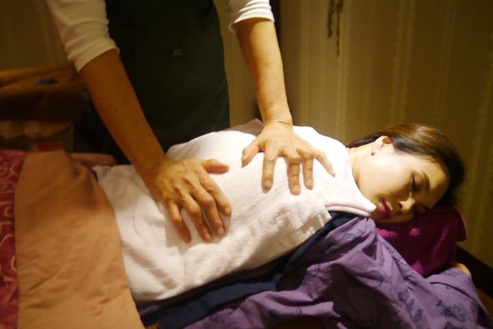 Dynasty Massage in Taipei Zhongshan (No Appointment Needed)