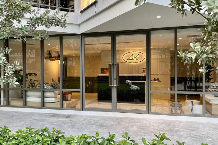 Lek Massage and Spa di The Quarter Chaopraya Hotel Bangkok