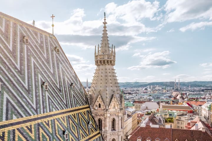 St. Stephen Cathedral and Dom Museum Wien ticket in Vienna
