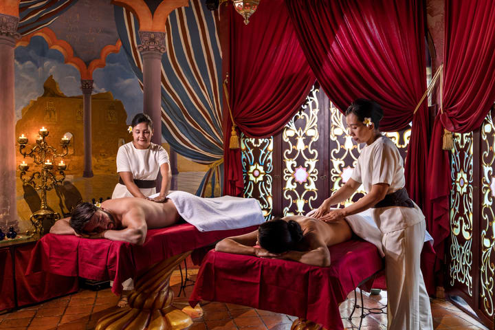 Prana Spa at Impiana Seminyak Bali