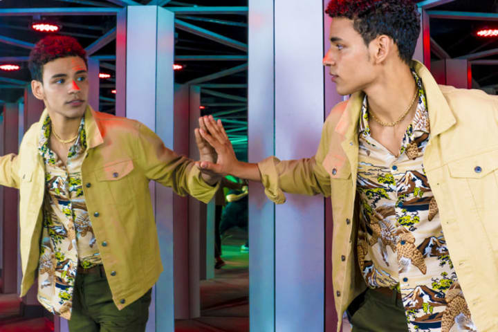 Tiket Mirror Maze di New Jersey