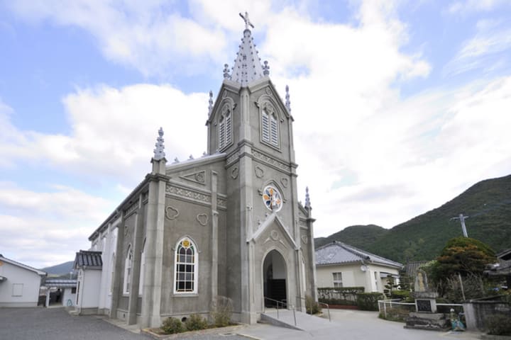 Tur Budaya Sepanjang Hari Desa Sakitsu, Amakusa, Kumamoto