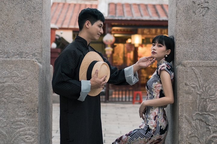 Tainan Anping: Qipao Rental Experience