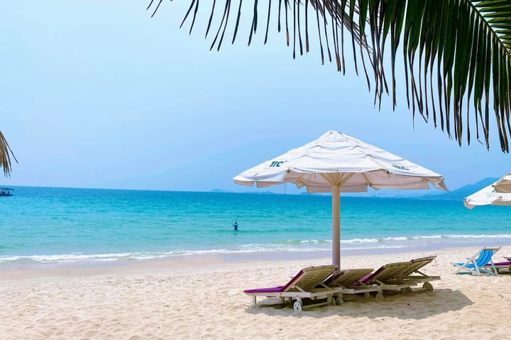 TTC Doc Let Beach & Tiny Zoo Nha Trang Ticket