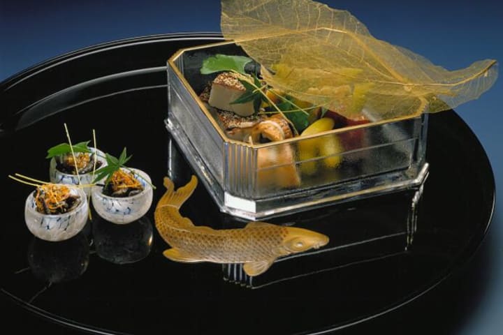 京怀石 吉泉 米其林三星怀石料理 - 京都