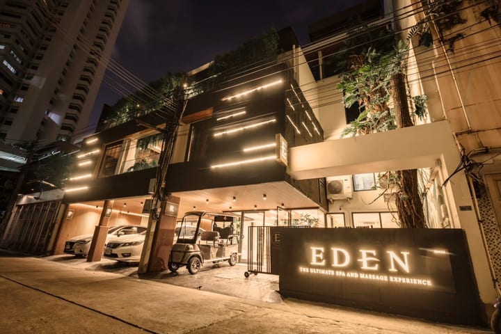 Eden The Ultimate Spa & Massage di Sukhumvit 11 di Bangkok