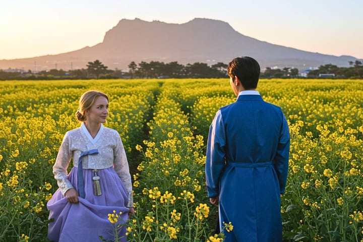 2026 K-DRAMA Tour in Jeju New Filming Spot