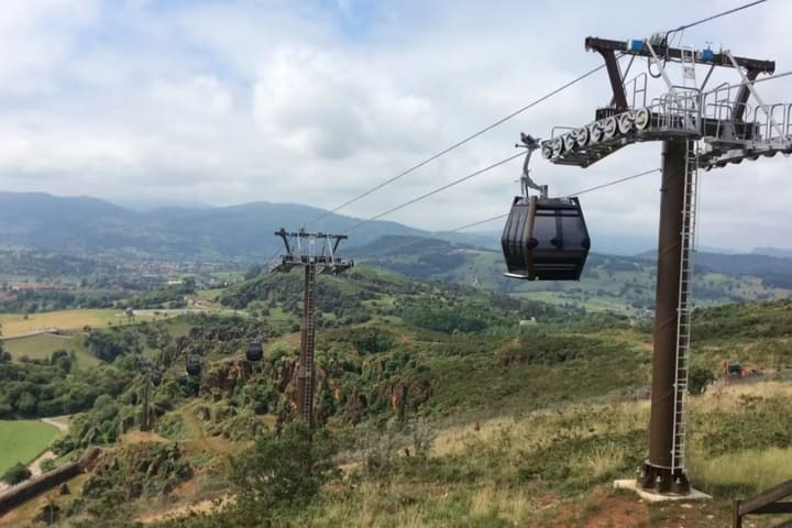 Cabarceno Nature Park ticket in Obregon