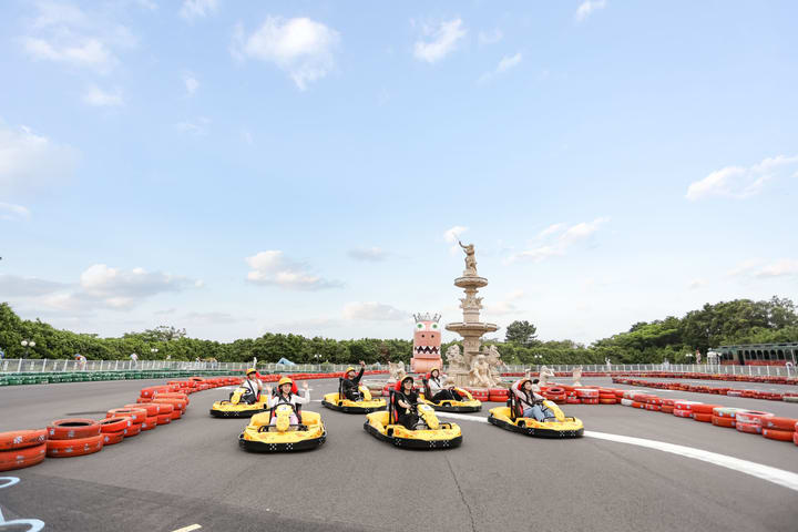 Jeju Tangerine Kart Pass