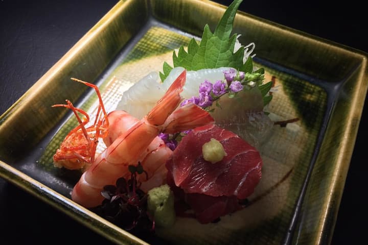 云鹤（云鹤）米其林怀石料理 - 大阪