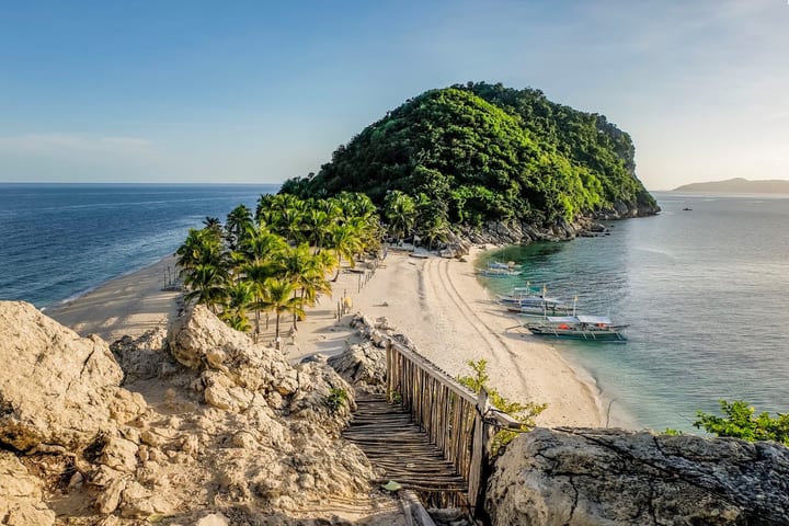2D1N Gigantes Islands All In Package from Iloilo