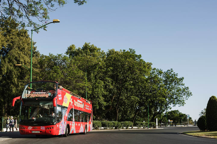 Benalmadena City Sightseeing Hop-On Hop-Off Bus Tour