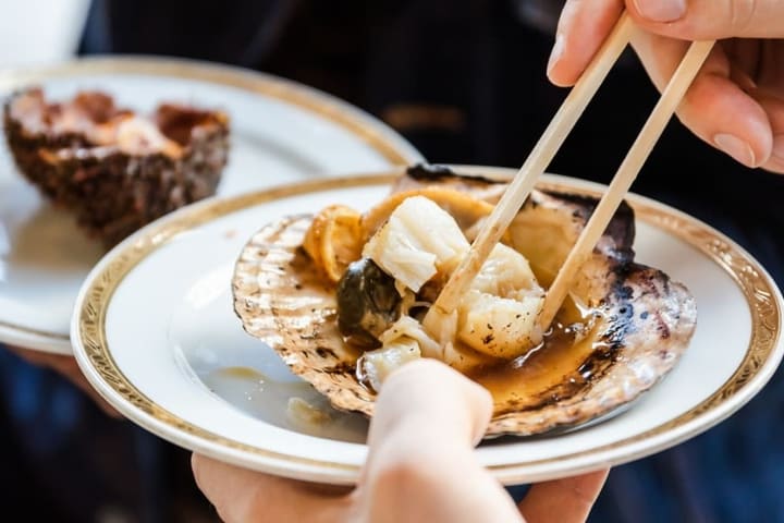 Sapporo Half-Day Private Kaisen Don & BBQ Experience