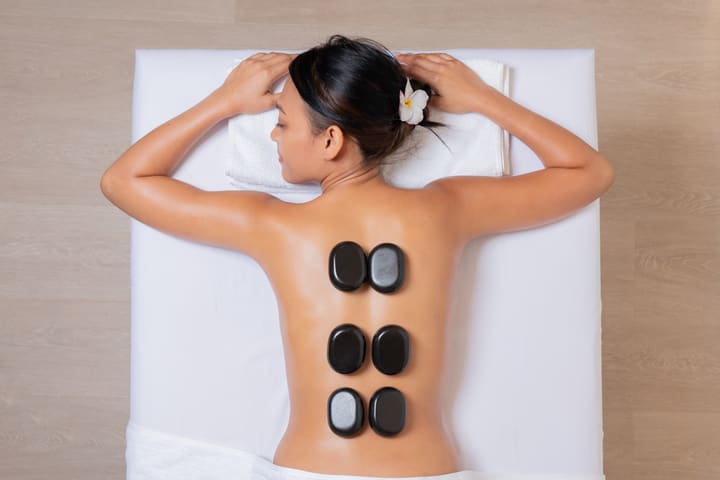 Chann Wellness Spa按摩体验 - 普吉岛塔夫海滩水疗度假村