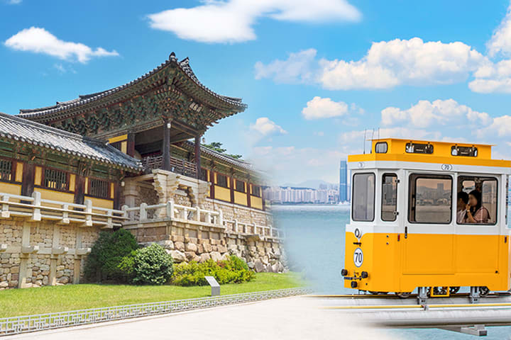 Tur Sehari Penuh Situs UNESCO Busan & Gyeongju dengan Sky Capsule