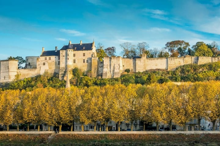 Forteresse Royale de Chinon ticket