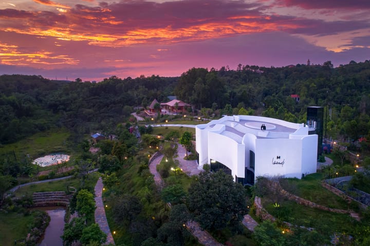 顺化Lebadang Memory Space Art Museum门票
