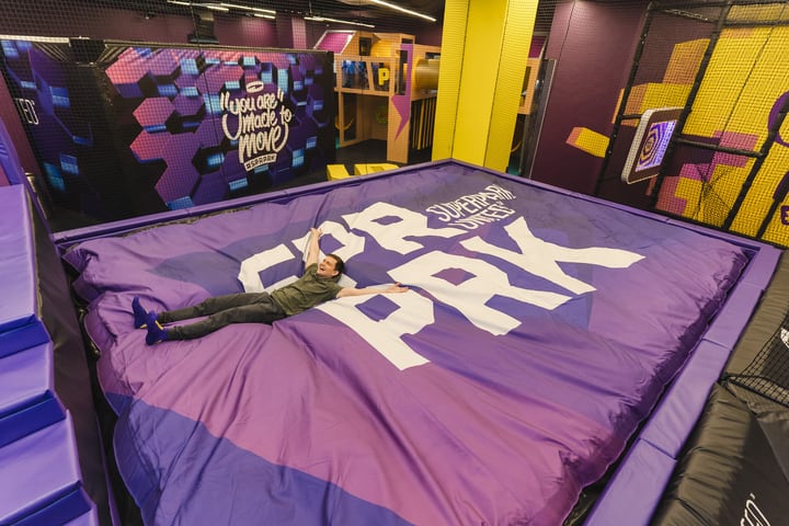 SuperPark Philippines Ticket in Quezon City